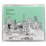 Too Cool for School Dinoplatz Dear Brachiosauraus - 50 pcs. Blotting Paper